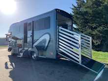 Iveco 7.5t PRB R176 Auto 