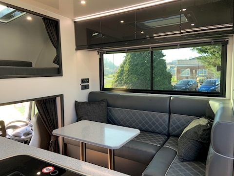 PRB R176 Auto 4.5 Livestock carrier Automated Diesel