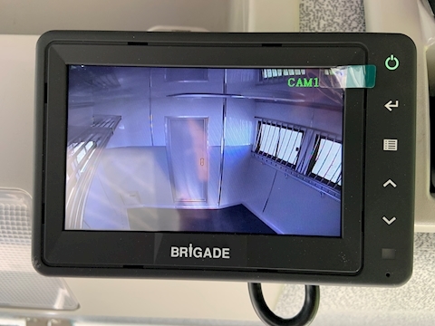 PRB R176 Auto 4.5 Livestock carrier Automated Diesel