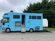Iveco 7.5t PRB R180 Auto 