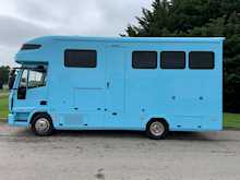 Iveco 7.5t PRB R180 Auto 