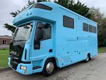 Iveco 7.5t PRB R180 Auto 