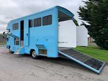 Iveco 7.5t PRB R180 Auto 