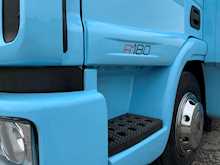 Iveco 7.5t PRB R180 Auto 