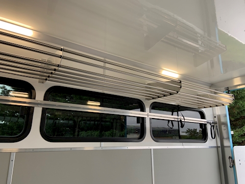 PRB R180 Auto 3.9 Box Van Automated Diesel