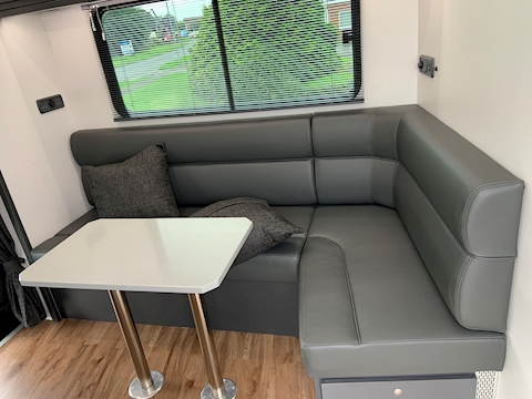 PRB R180 Auto 3.9 Box Van Automated Diesel
