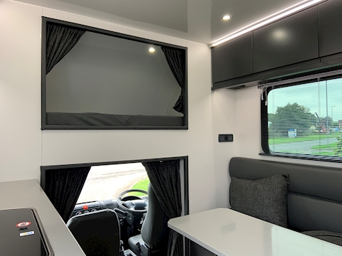 PRB R180 Auto 3.9 Box Van Automated Diesel