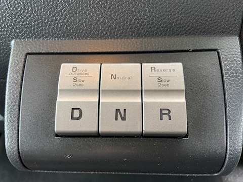 PRB R180 Auto 3.9 Box Van Automated Diesel