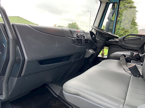 PRB R180 Auto 3.9 Box Van Automated Diesel