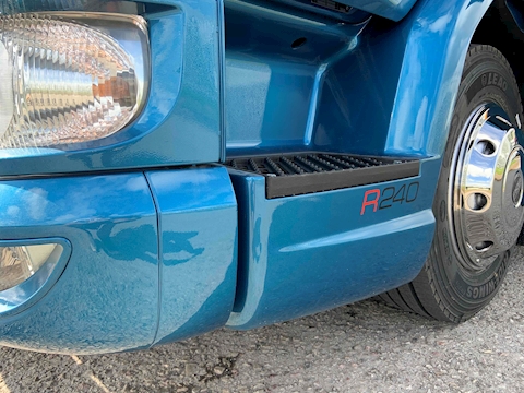 PRB R240 Auto 4.5 Livestock Carrier Automated Diesel