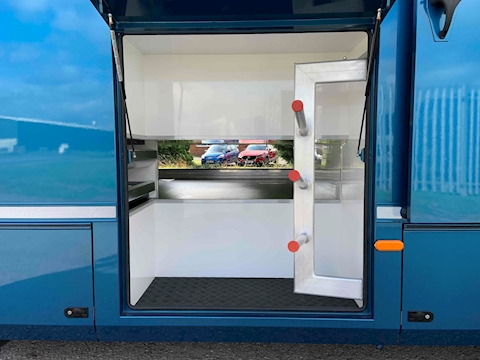 PRB R240 Auto 4.5 Livestock Carrier Automated Diesel