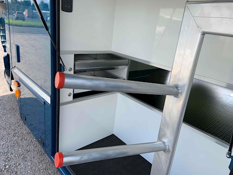 PRB R240 Auto 4.5 Livestock Carrier Automated Diesel