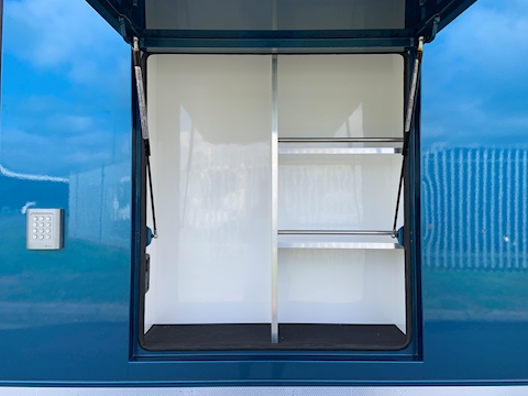 PRB R240 Auto 4.5 Livestock Carrier Automated Diesel