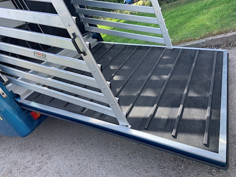 PRB R240 Auto 4.5 Livestock Carrier Automated Diesel