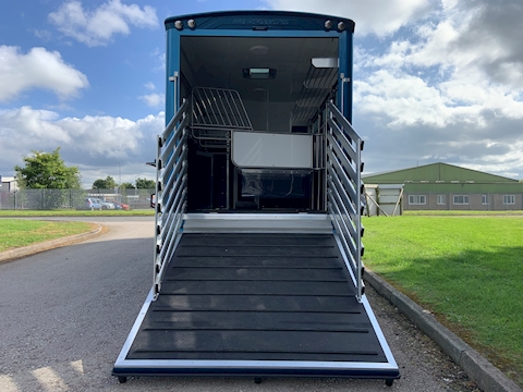 PRB R240 Auto 4.5 Livestock Carrier Automated Diesel