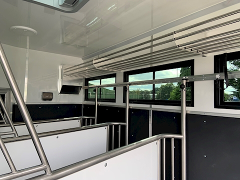 PRB R240 Auto 4.5 Livestock Carrier Automated Diesel