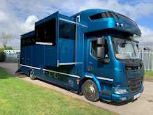 Daf 12t PRB R240 Auto 