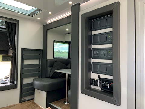 PRB R240 Auto 4.5 Livestock Carrier Automated Diesel