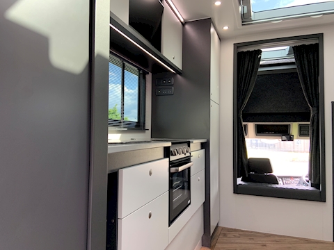 PRB R240 Auto 4.5 Livestock Carrier Automated Diesel