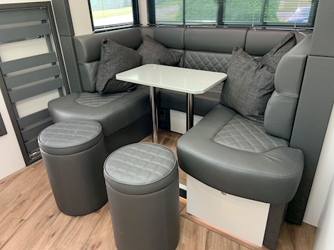 PRB R240 Auto 4.5 Livestock Carrier Automated Diesel