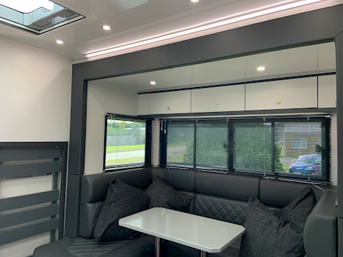 PRB R240 Auto 4.5 Livestock Carrier Automated Diesel