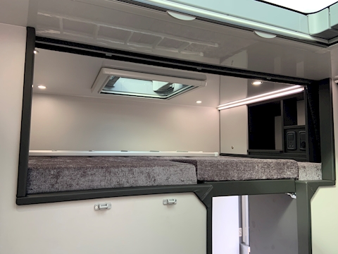 PRB R240 Auto 4.5 Livestock Carrier Automated Diesel