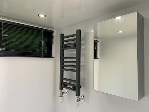 PRB R240 Auto 4.5 Livestock Carrier Automated Diesel