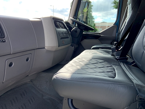 PRB R240 Auto 4.5 Livestock Carrier Automated Diesel