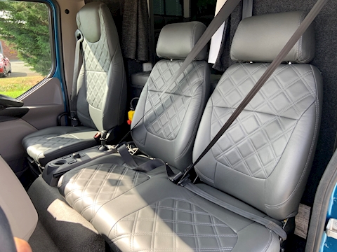 PRB R240 Auto 4.5 Livestock Carrier Automated Diesel