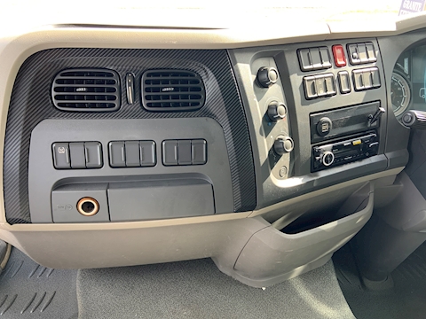 PRB R240 Auto 4.5 Livestock Carrier Automated Diesel