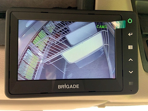 PRB R240 Auto 4.5 Livestock Carrier Automated Diesel