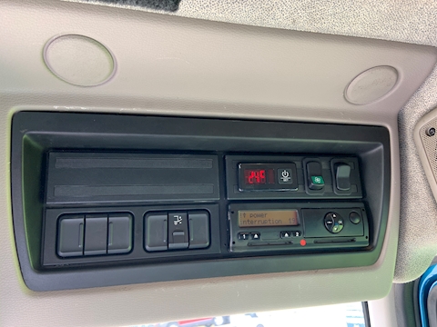 PRB R240 Auto 4.5 Livestock Carrier Automated Diesel