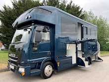 Iveco Eurocargo PRB R170 Auto 