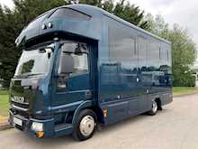 Iveco Eurocargo PRB R170 Auto 