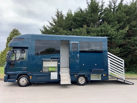 PRB R170 Auto 4.5 Livestock Carrier Semi Auto Diesel