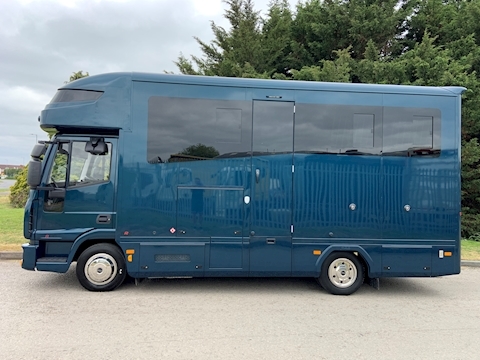 PRB R170 Auto 4.5 Livestock Carrier Semi Auto Diesel