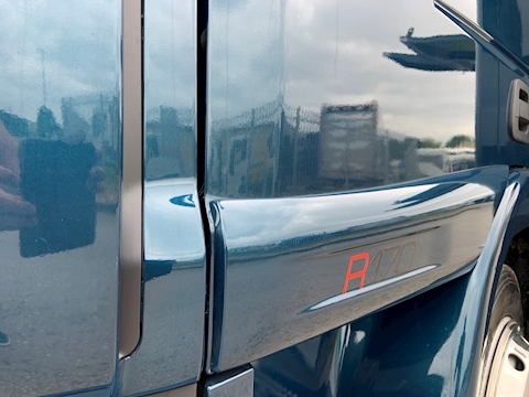 PRB R170 Auto 4.5 Livestock Carrier Semi Auto Diesel