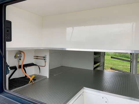 PRB R170 Auto 4.5 Livestock Carrier Semi Auto Diesel