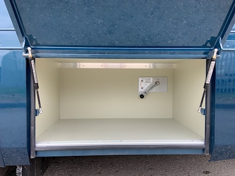 PRB R170 Auto 4.5 Livestock Carrier Semi Auto Diesel