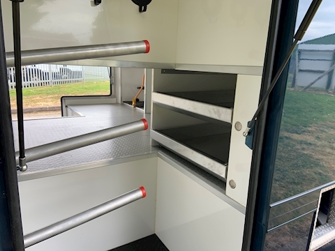 PRB R170 Auto 4.5 Livestock Carrier Semi Auto Diesel