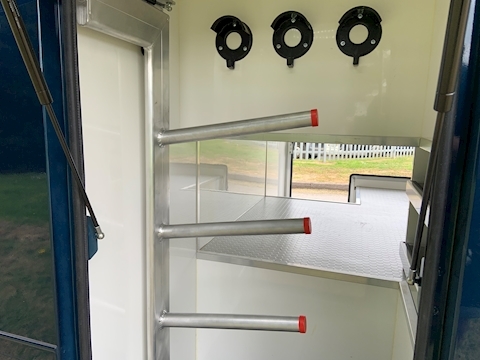 PRB R170 Auto 4.5 Livestock Carrier Semi Auto Diesel