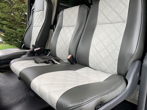 PRB R170 Auto 4.5 Livestock Carrier Semi Auto Diesel