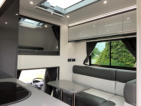 PRB R170 Auto 4.5 Livestock Carrier Semi Auto Diesel