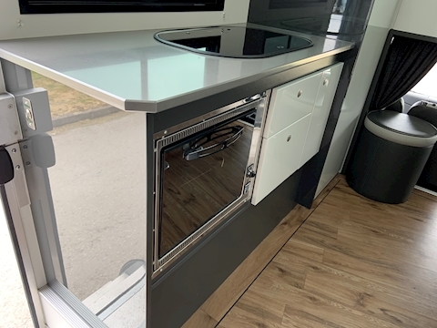 PRB R170 Auto 4.5 Livestock Carrier Semi Auto Diesel