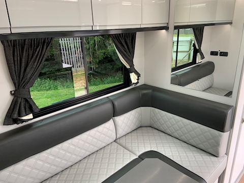 PRB R170 Auto 4.5 Livestock Carrier Semi Auto Diesel