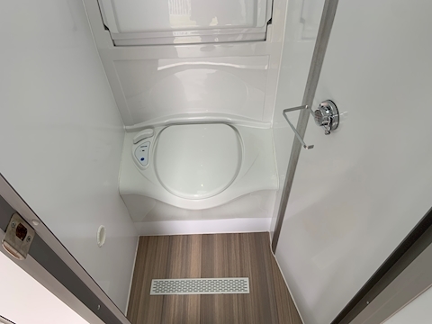 PRB R170 Auto 4.5 Livestock Carrier Semi Auto Diesel