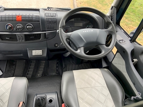 PRB R170 Auto 4.5 Livestock Carrier Semi Auto Diesel