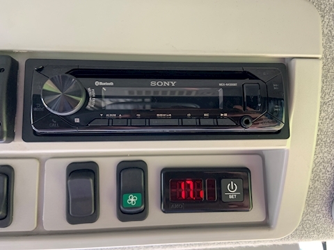 PRB R170 Auto 4.5 Livestock Carrier Semi Auto Diesel