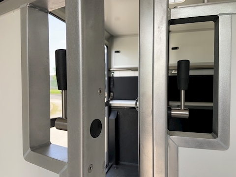 Stalion Deisel Control Used 2022 Renault STX Stallion 3.5t For Sale (U43) | PRB Horseboxes Ltd