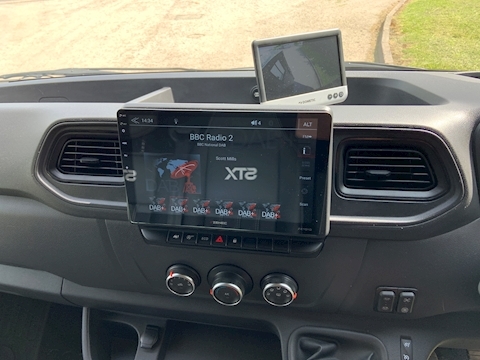 Stalion Deisel Control Used 2022 Renault STX Stallion 3.5t For Sale (U43) | PRB Horseboxes Ltd